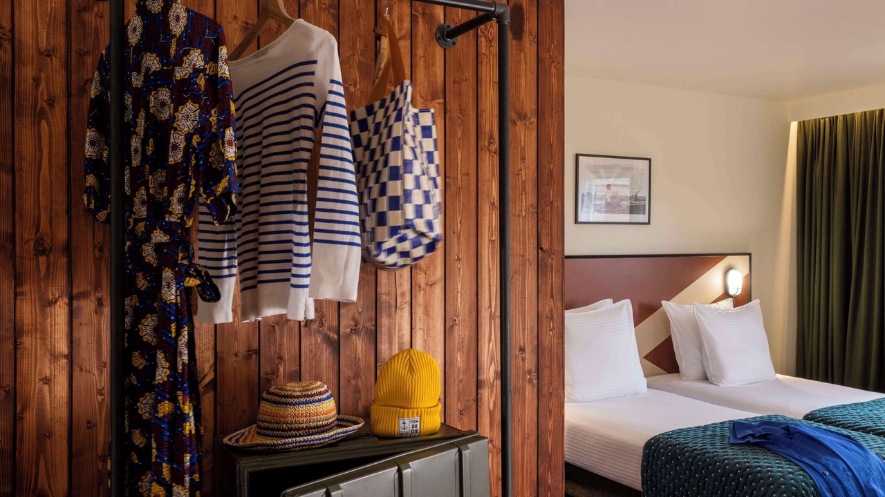 Photo of Bedroom in Dunkerque Centre