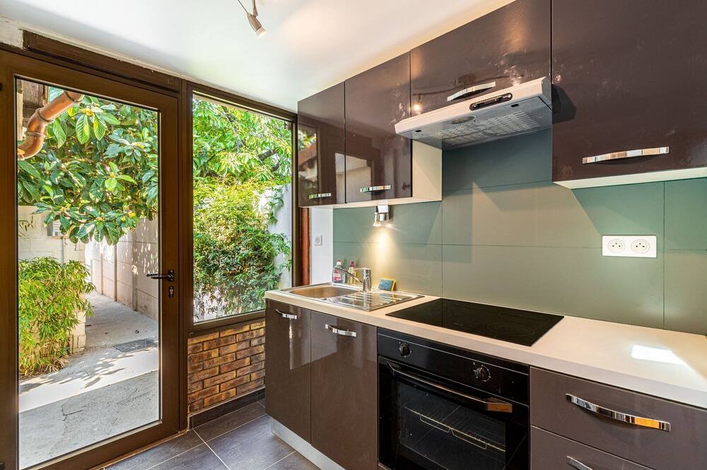 Photo of Kitchen in Arcueil