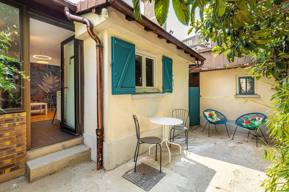 Photo of Patio Balcony in Arcueil