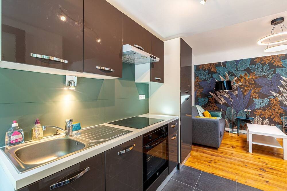 Photo of Kitchen in Arcueil