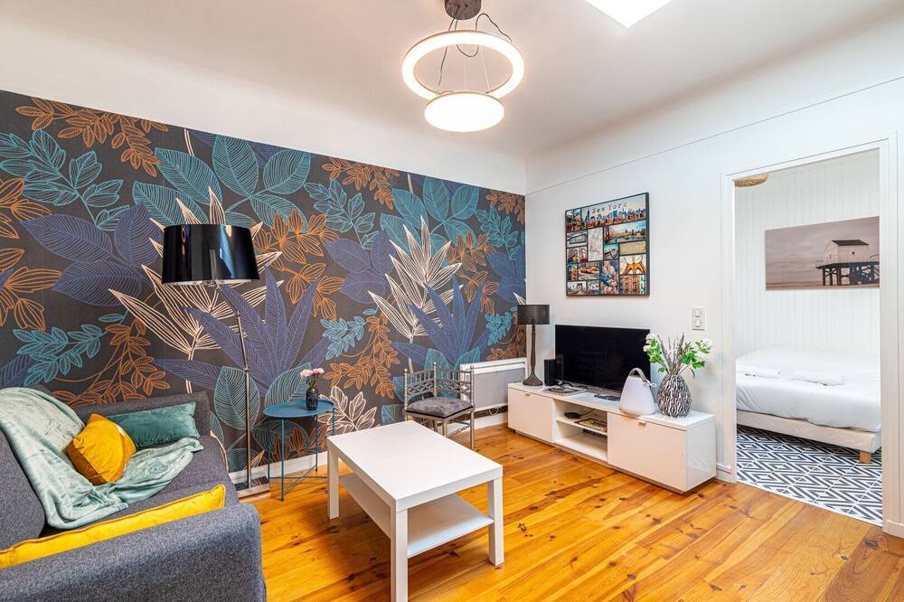 Photo of Livingroom in Arcueil