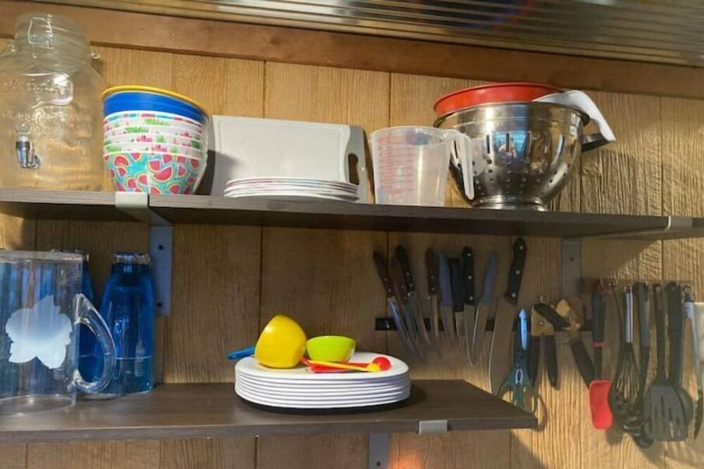 Photo of Kitchen in Leasburg