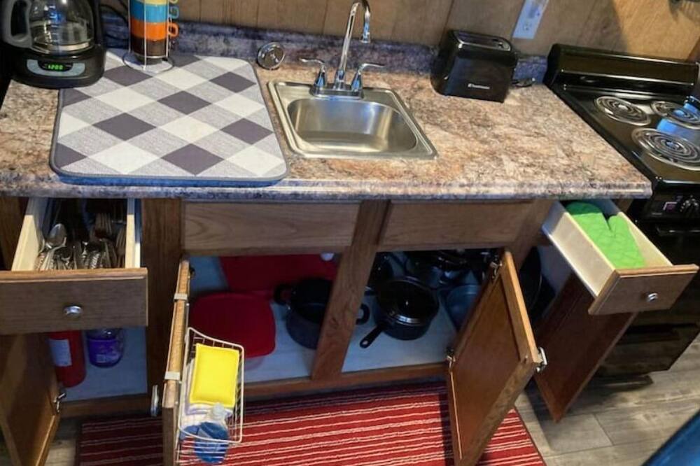 Photo of Kitchen in Leasburg