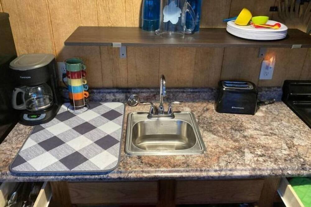 Photo of Kitchen in Leasburg