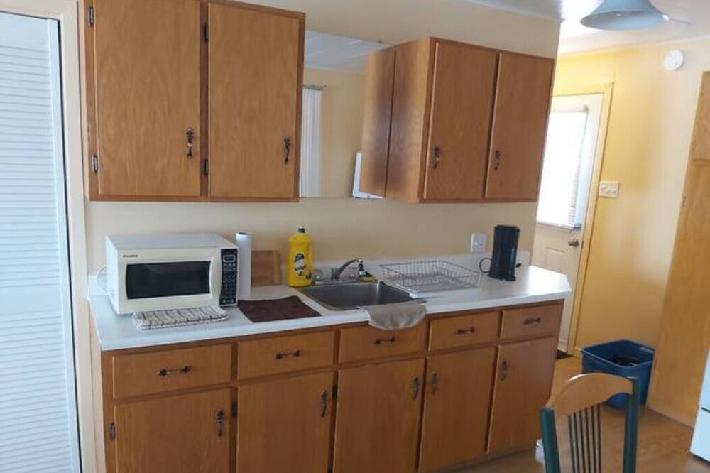 Photo of Kitchen in Carleton-sur-Mer