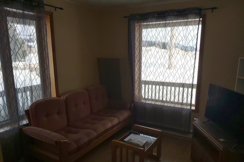 Photo of Livingroom in Carleton-sur-Mer