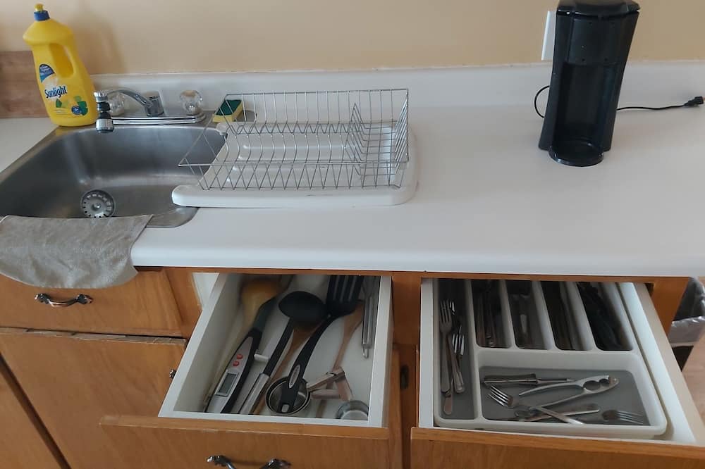 Photo of Kitchen in Carleton-sur-Mer