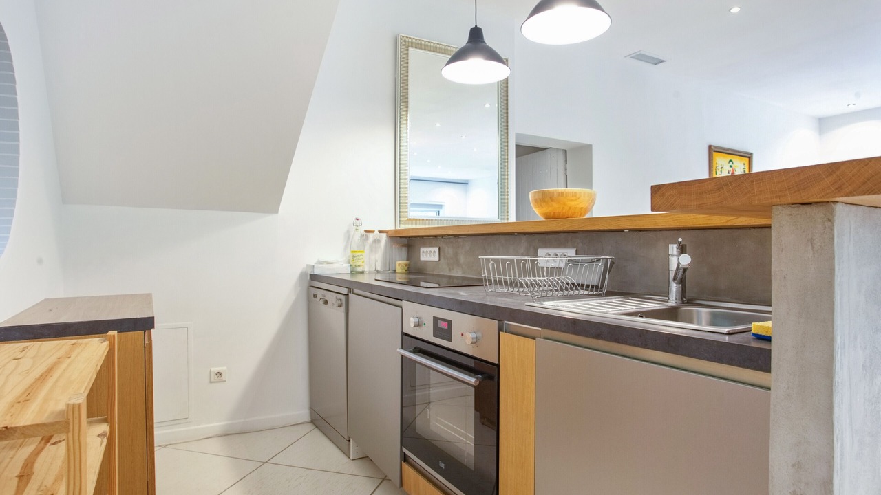 Photo of Kitchen in Avignon