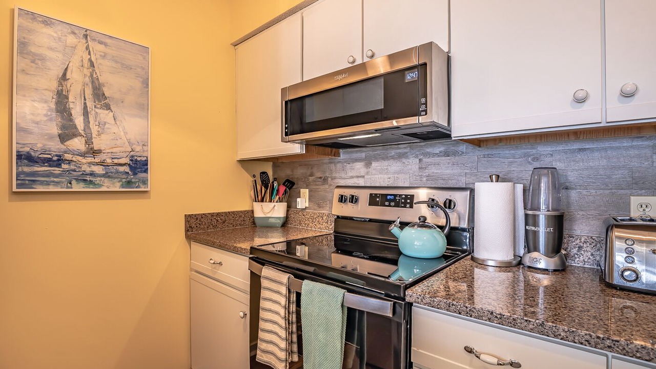 Photo of Kitchen in Beachwalk