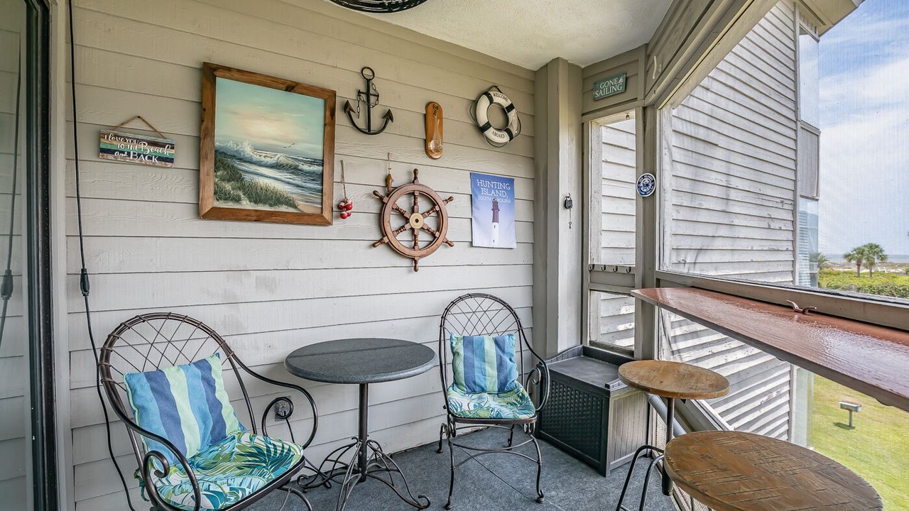 Photo of Patio Balcony in Beachwalk
