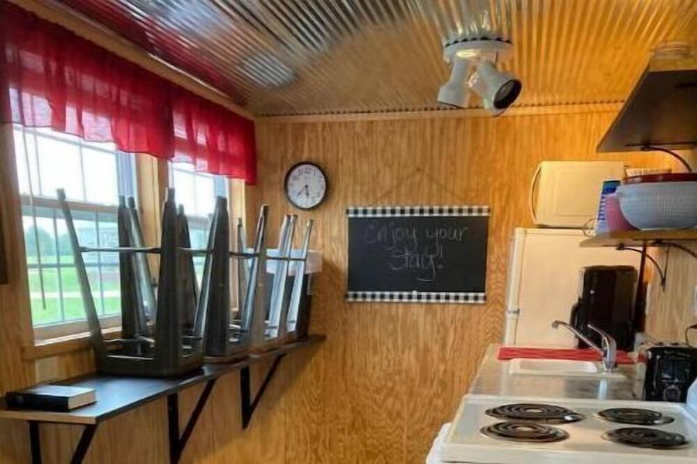 Photo of Kitchen in Leasburg