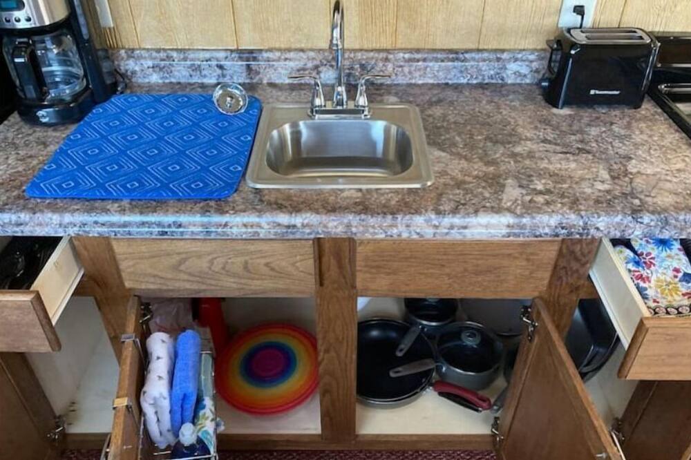 Photo of Kitchen in Leasburg