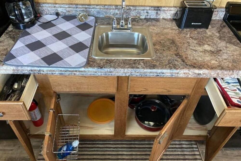 Photo of Kitchen in Leasburg