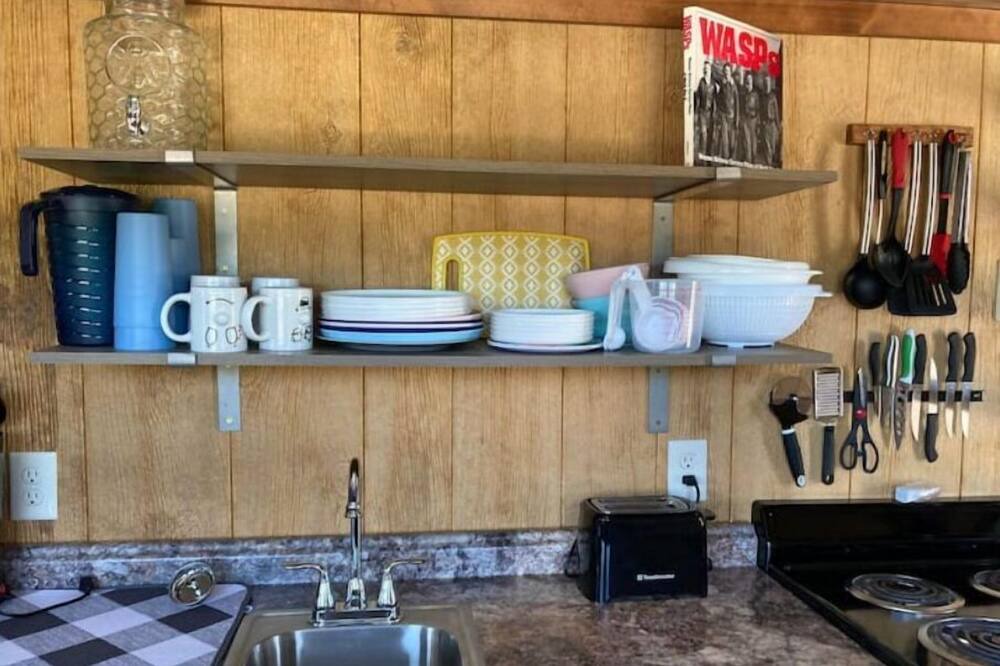Photo of Kitchen in Leasburg