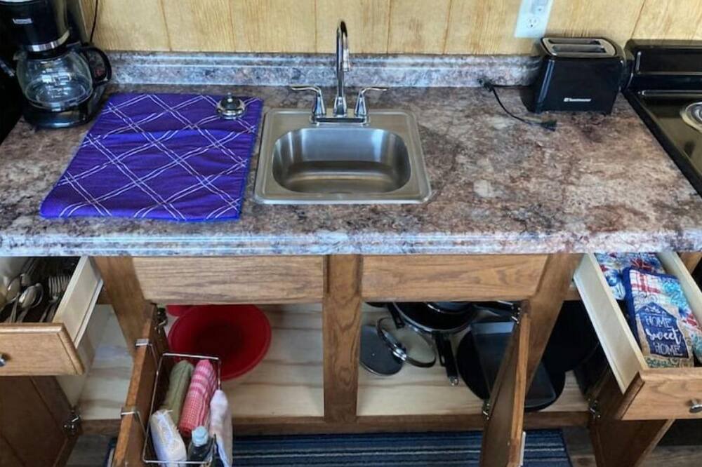 Photo of Kitchen in Leasburg