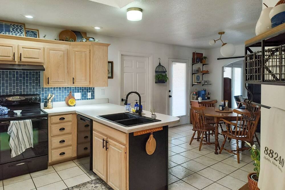 Photo of Kitchen in Hobbs