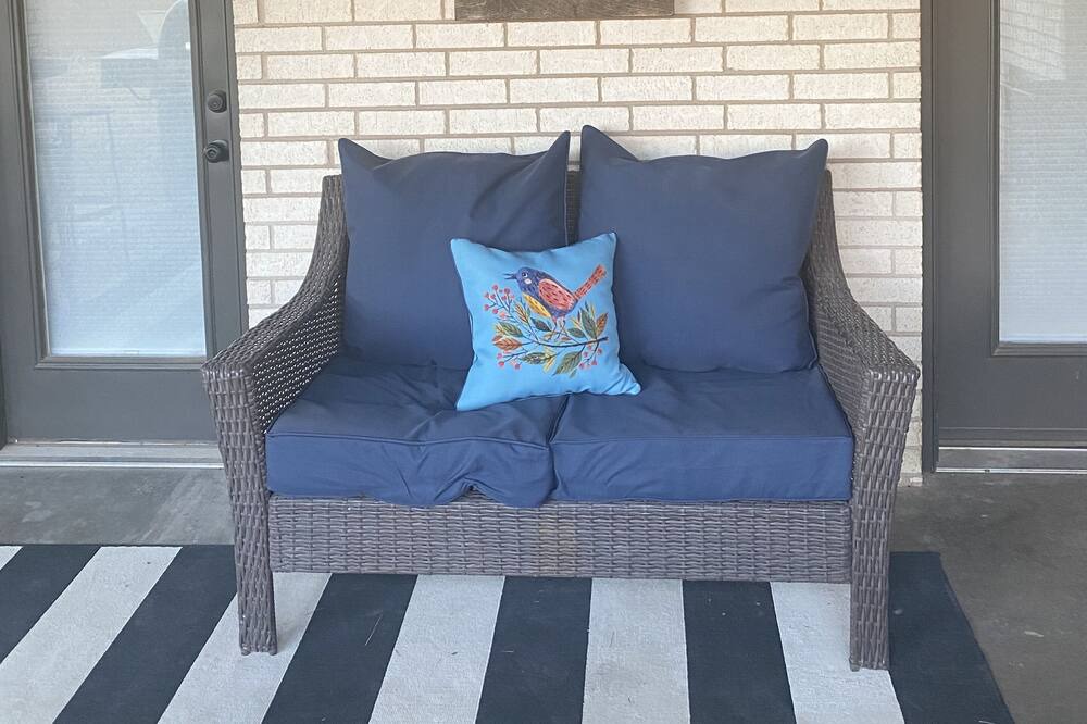 Photo of Patio Balcony in Hobbs