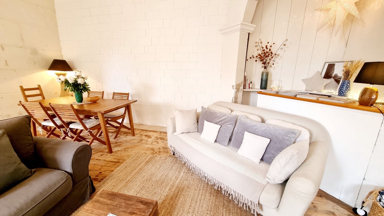 Photo of Livingroom in Jarnac