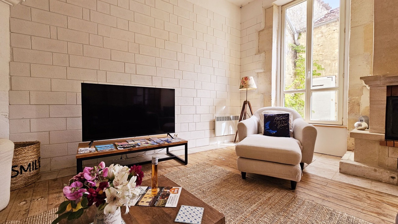 Photo of Livingroom in Jarnac