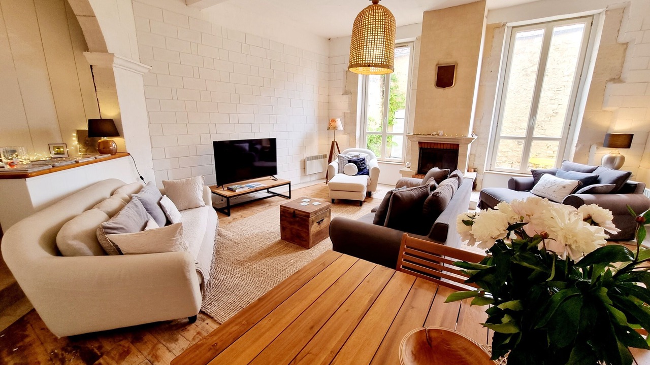 Photo of Livingroom in Jarnac