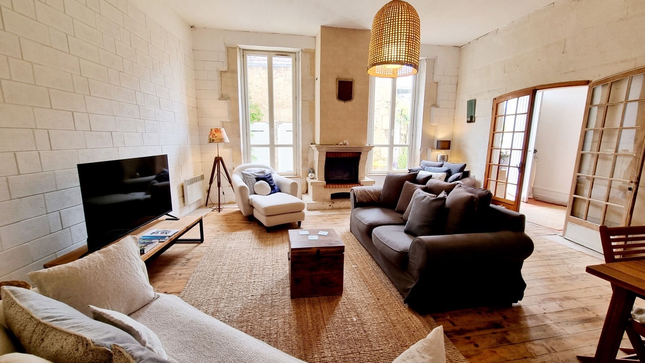 Photo of Livingroom in Jarnac