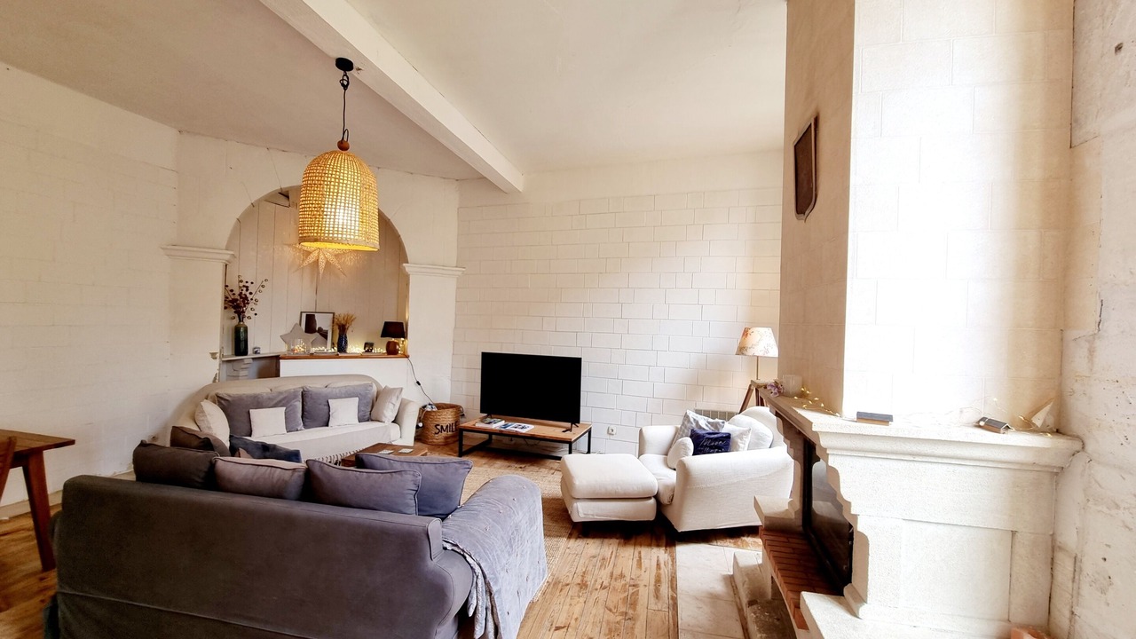 Photo of Livingroom in Jarnac