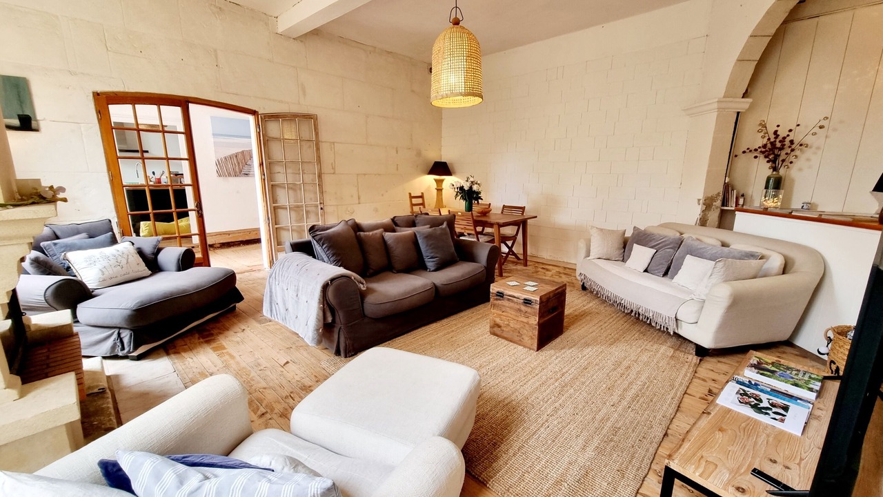 Photo of Livingroom in Jarnac