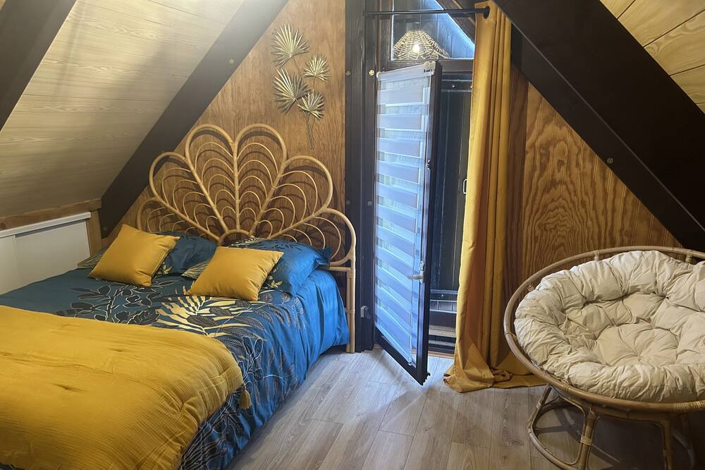 Photo of Bedroom in Merville-Franceville-Plage