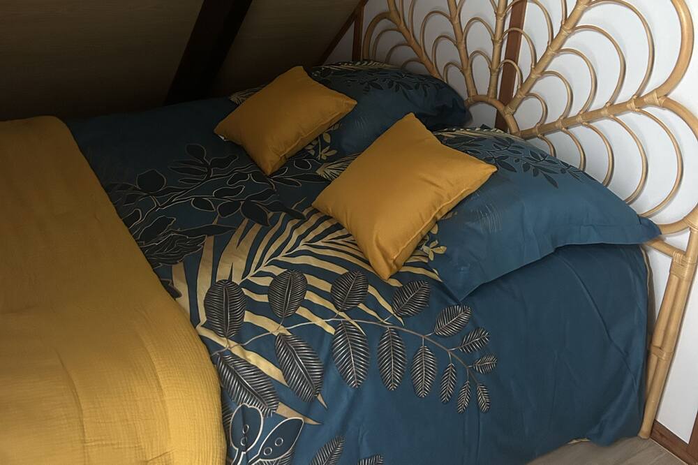 Photo of Bedroom in Merville-Franceville-Plage