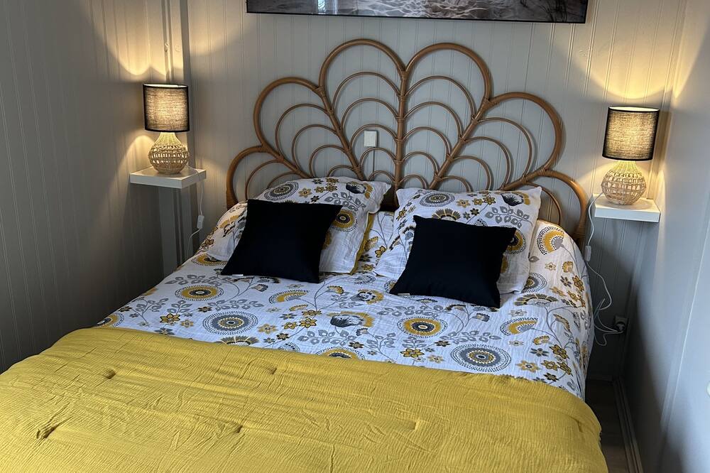 Photo of Bedroom in Merville-Franceville-Plage