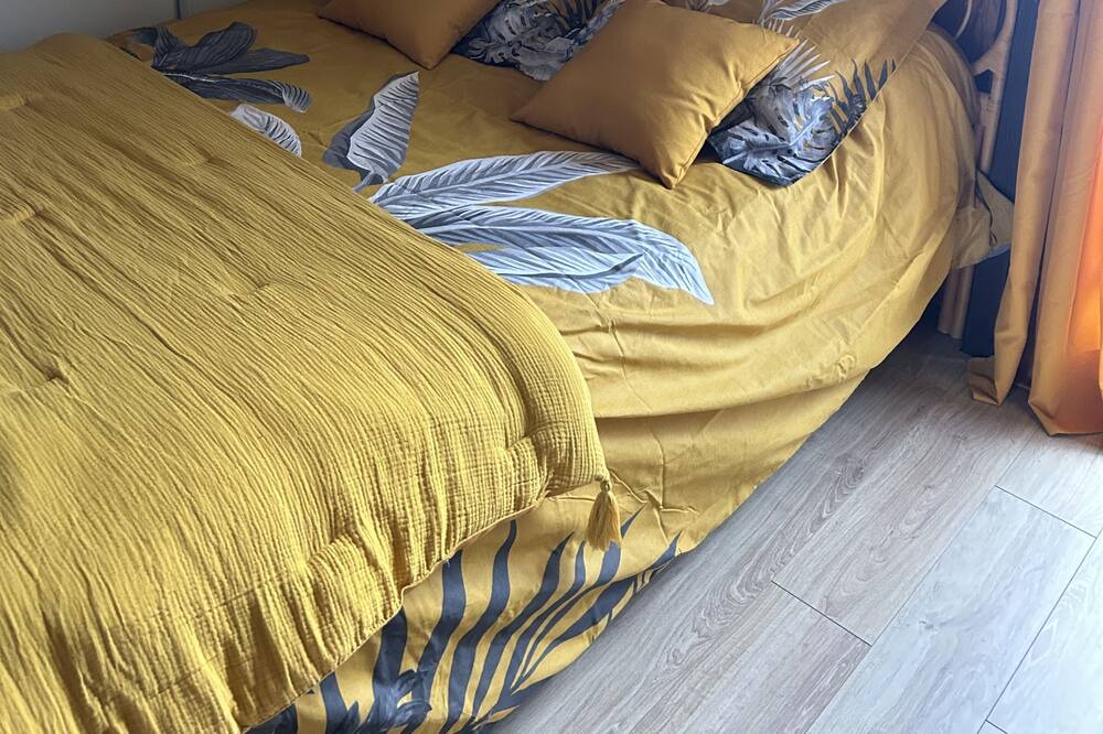 Photo of Bedroom in Merville-Franceville-Plage