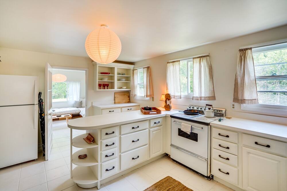 Photo of Kitchen in Oliverea