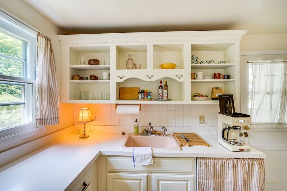 Photo of Kitchen in Oliverea