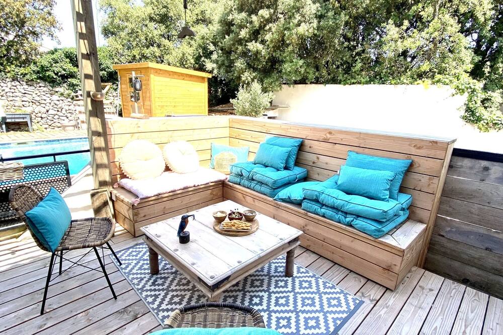 Photo of Patio Balcony in Cournonsec