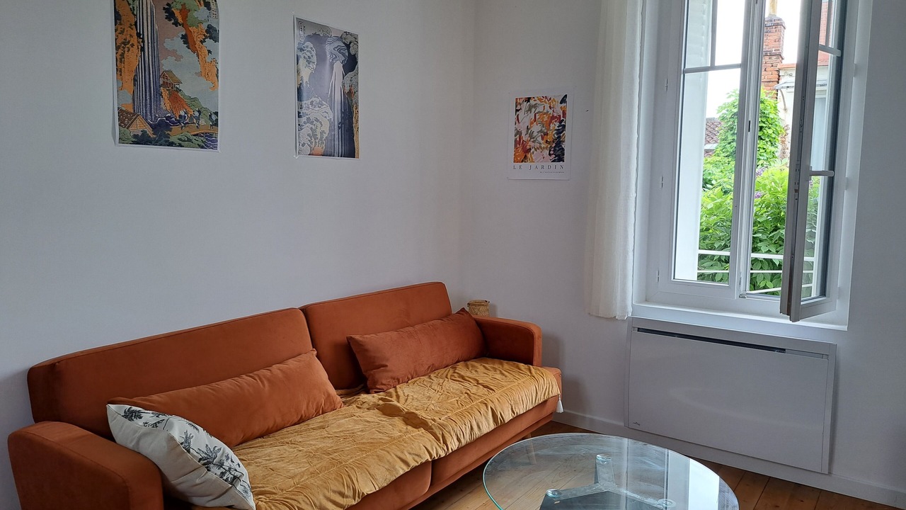 Photo of Livingroom in Graulhet
