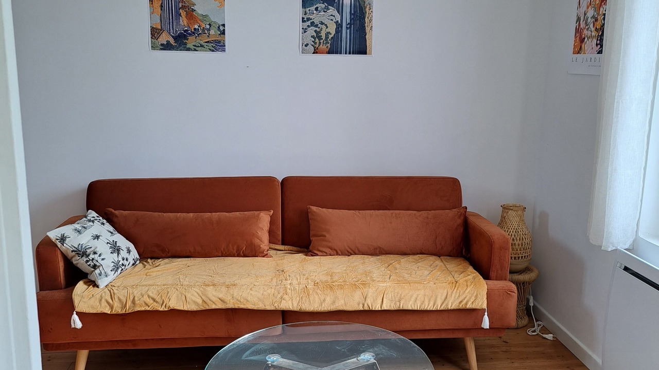 Photo of Livingroom in Graulhet