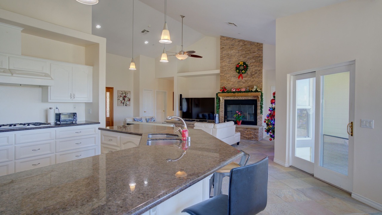 Photo of Kitchen in Valley Center