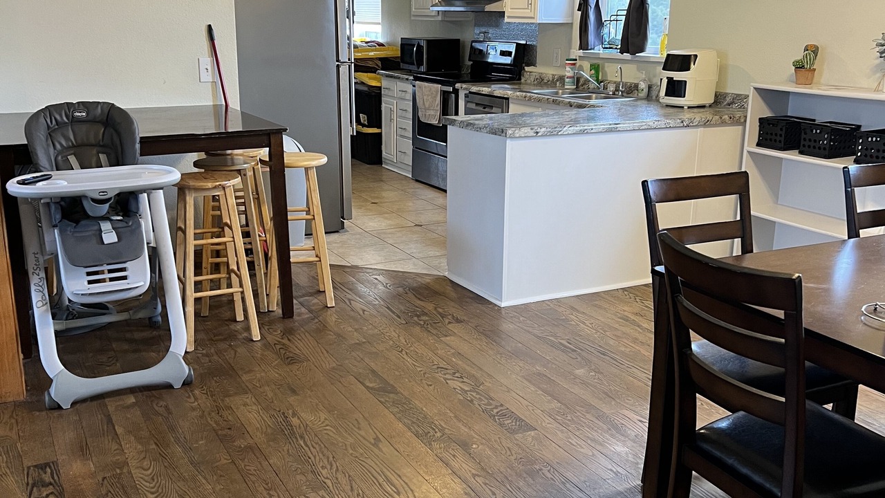Photo of Kitchen in Whitetail