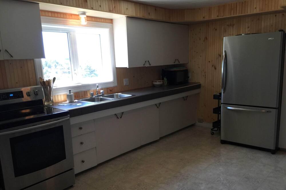 Photo of Kitchen in Pointe-aux-Loups