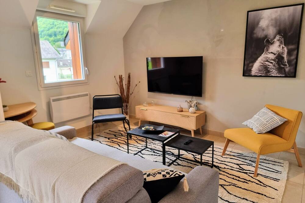 Photo of Livingroom in Saint-Mamet