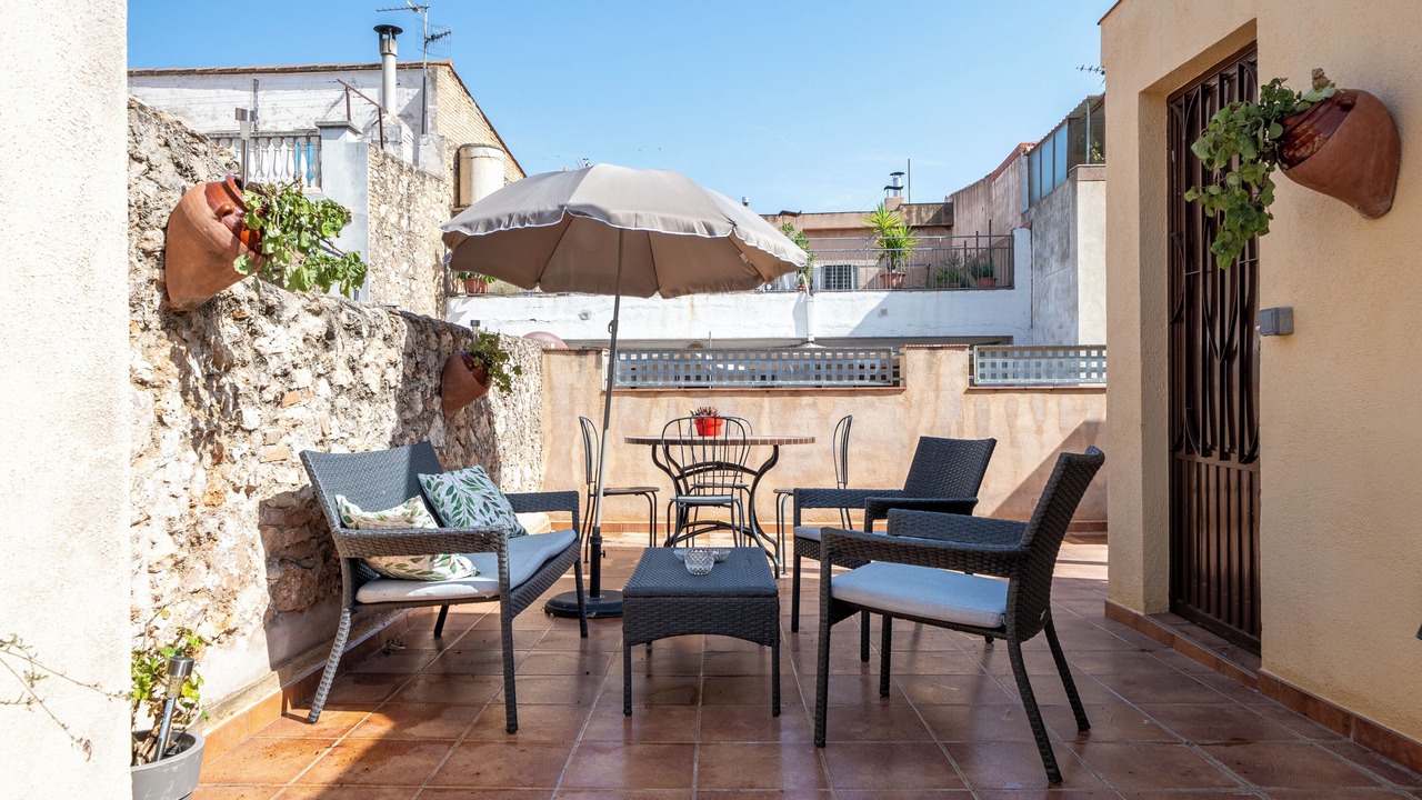 Photo of Patio Balcony in Roquetes