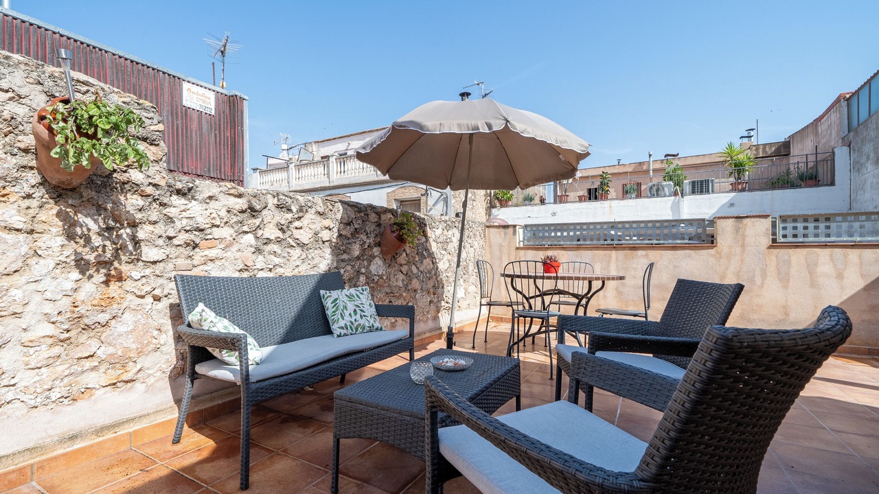 Photo of Patio Balcony in Roquetes