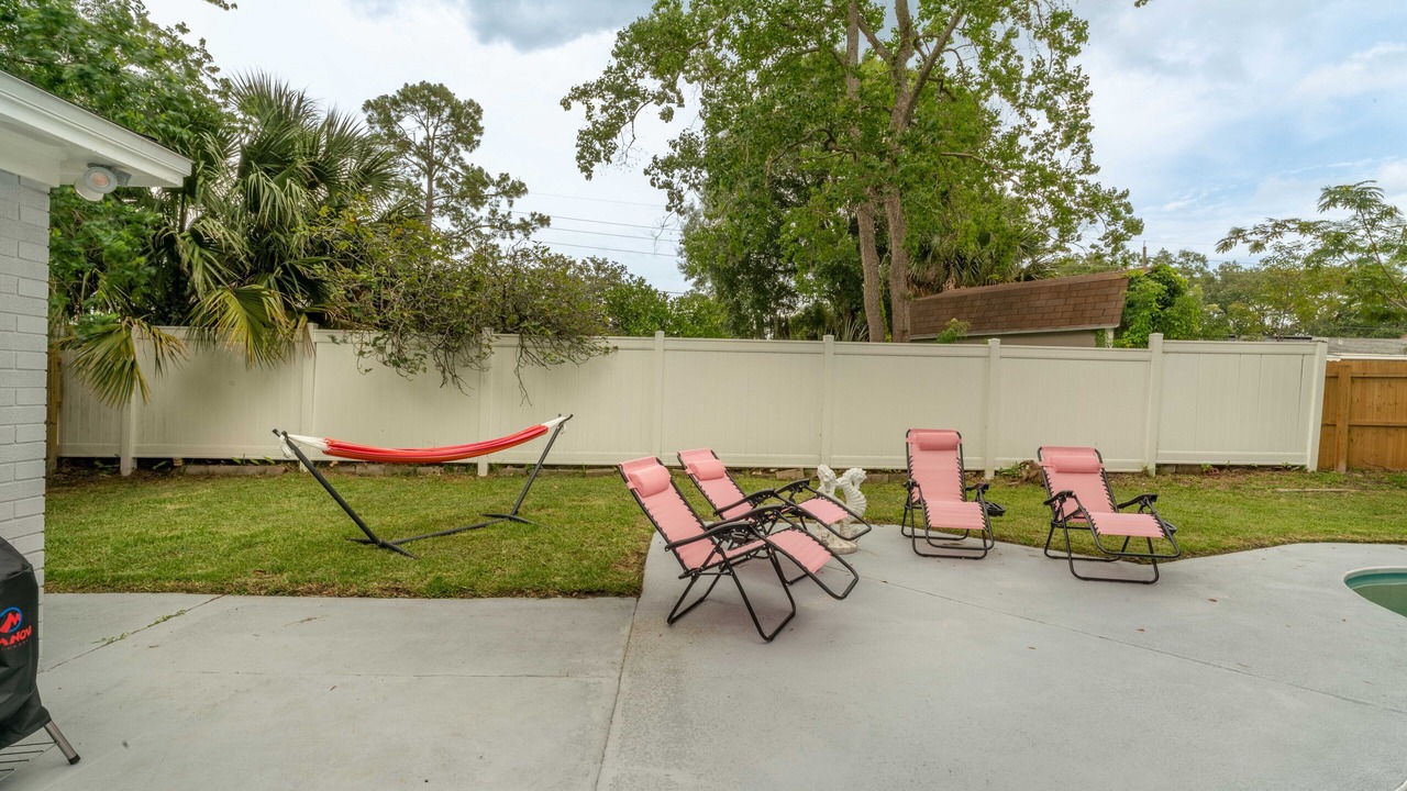 Photo of Patio Balcony in Arlington