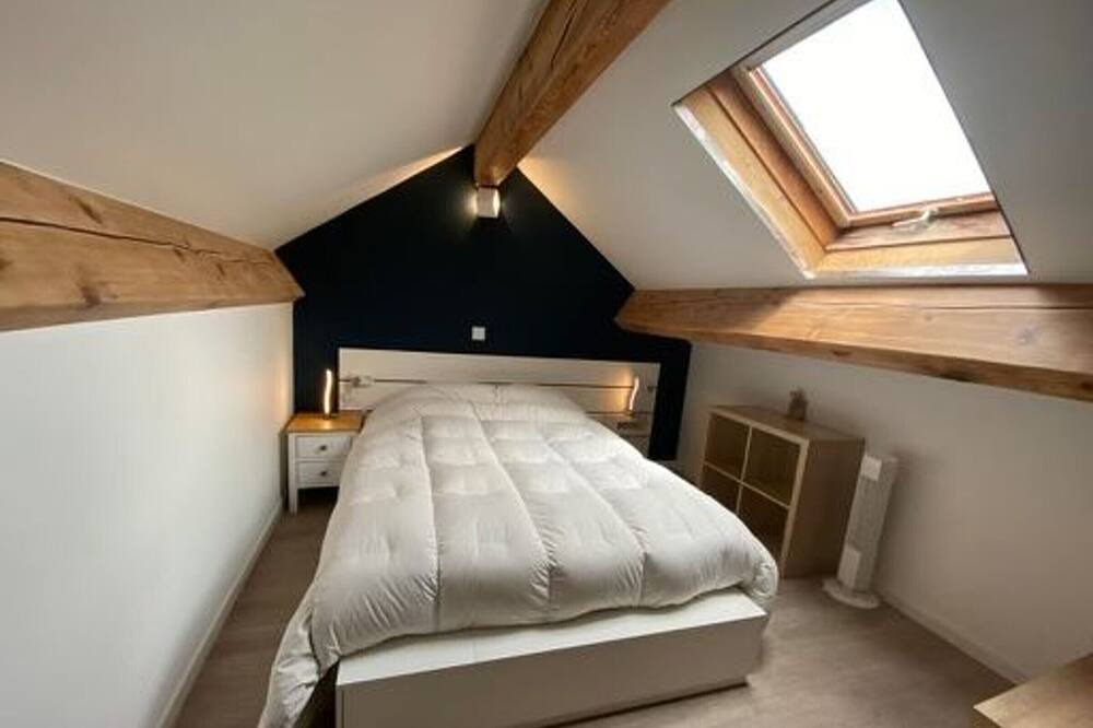 Photo of Bedroom in Salles-Curan