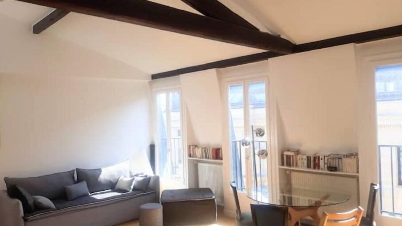 Photo of Livingroom in Les Halles