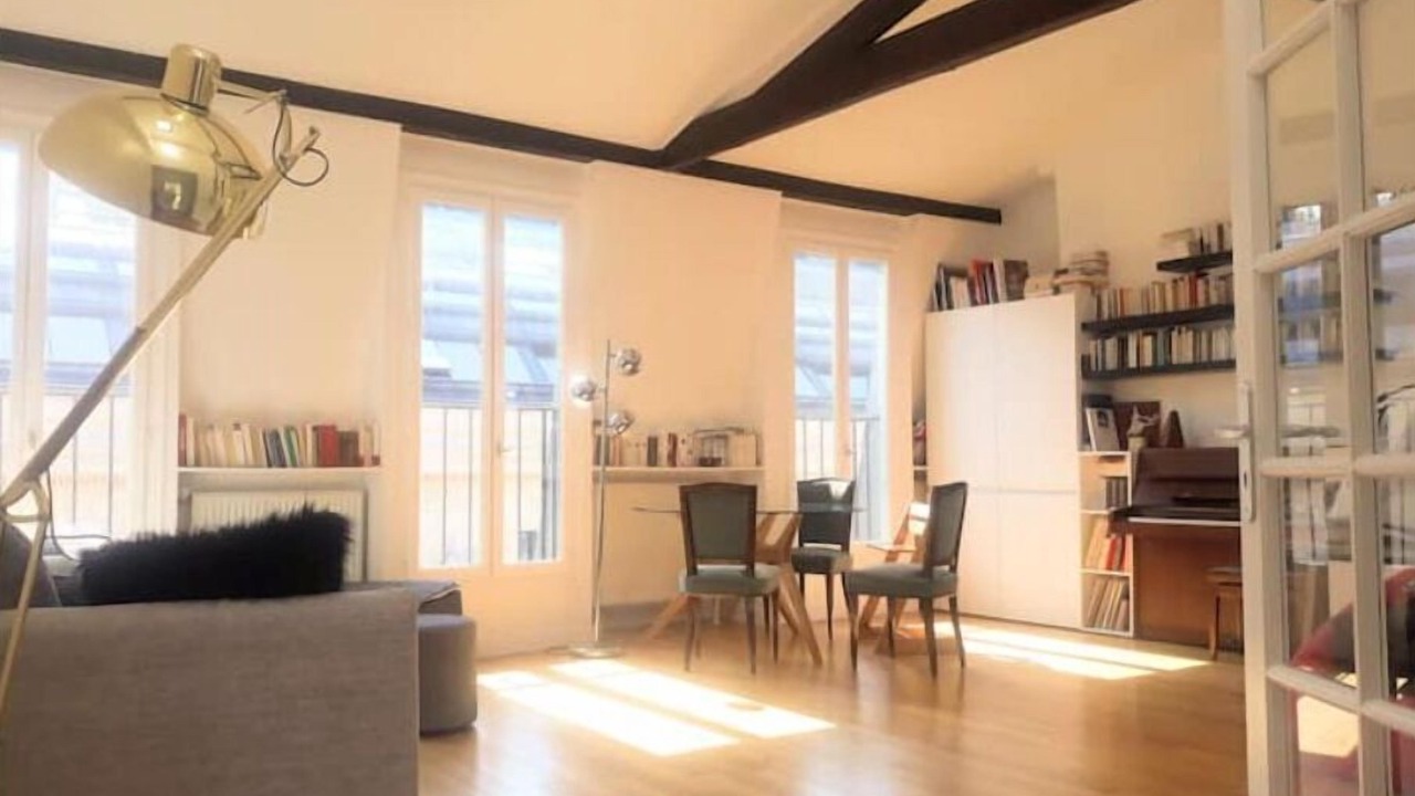 Photo of Livingroom in Les Halles