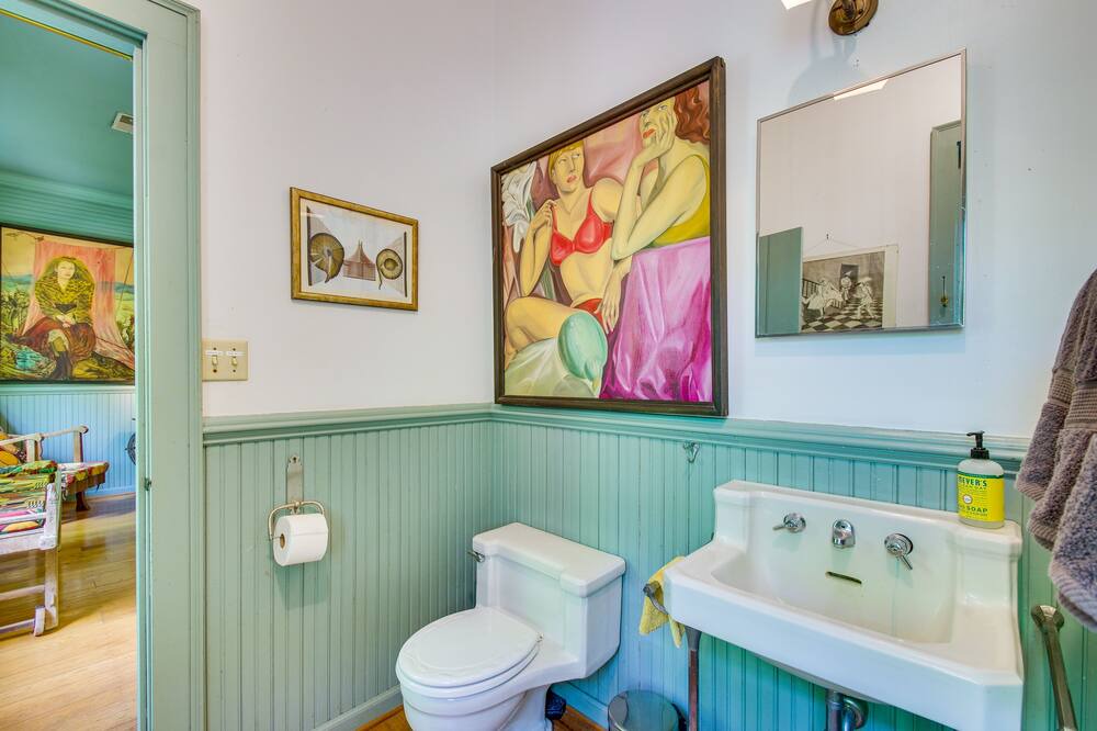 Photo of Bathroom in Keene