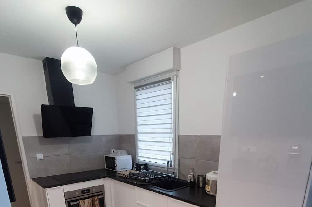 Photo of Kitchen in Tresse