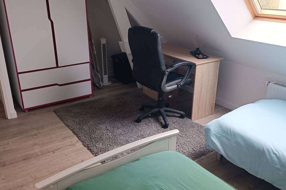 Photo of Bedroom in Tresse