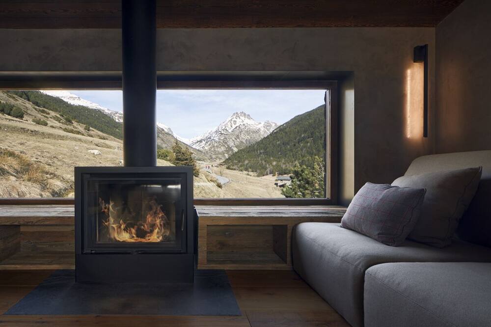 Photo of Livingroom in Soldeu